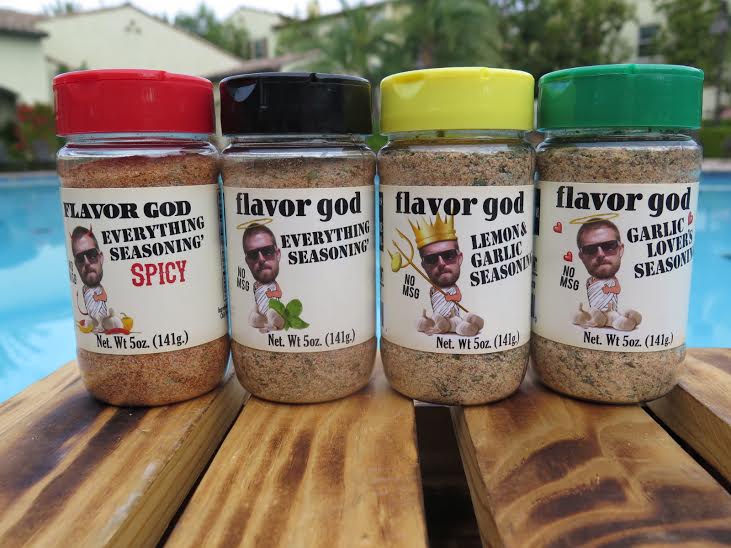 flavor of god