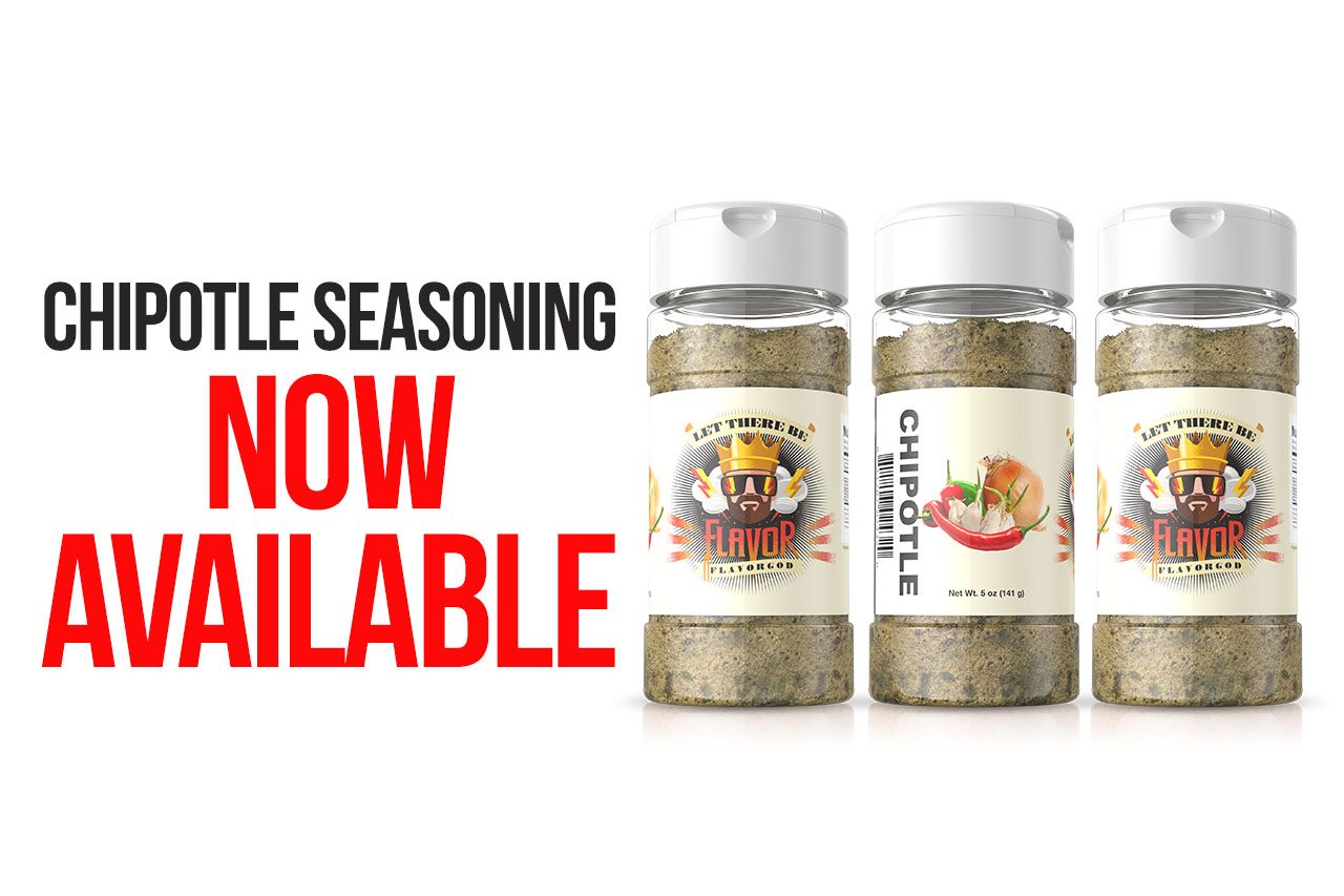Chipotle Seasoning